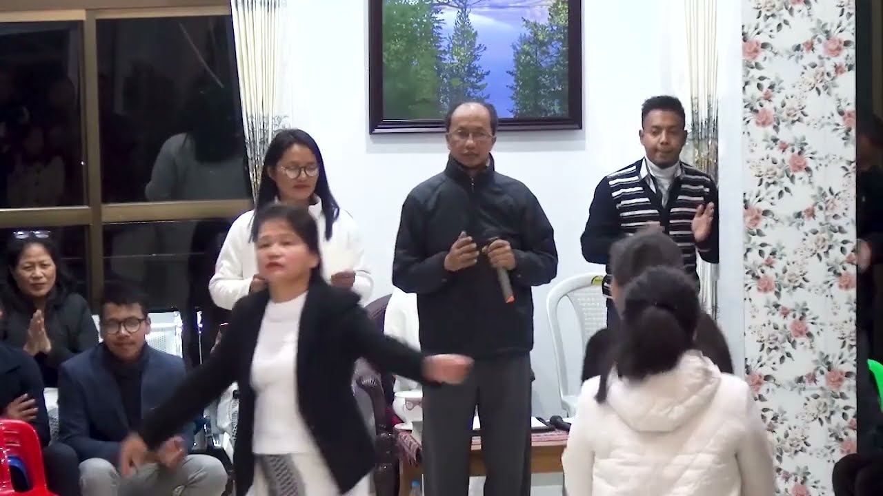 RIN ZAWH FA (Then 12 Na) Rin Zawh Fa Chu Lalpan A Chawimawi