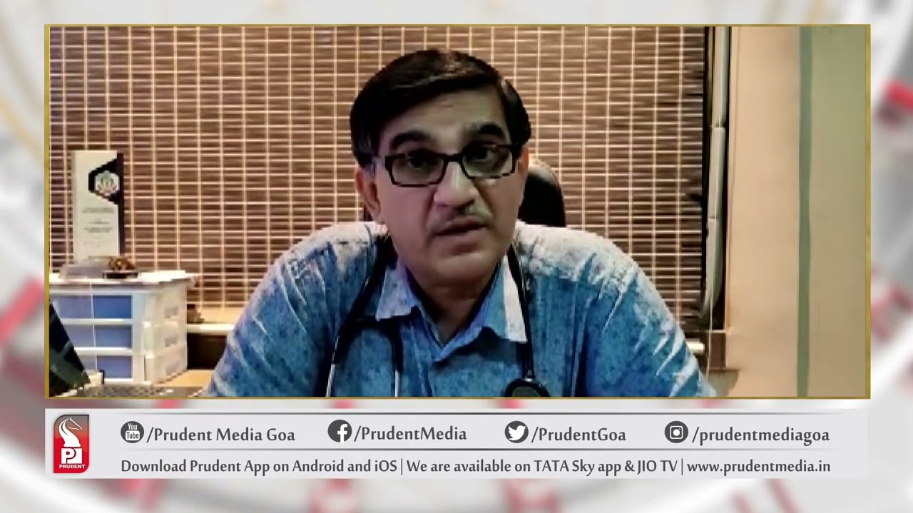 EARLY FOR GOA TO GO MASK FREE, ESPECIALLY AFTER COVID OMICRON XE SCARE IN INDIA: DR ANIL MEHNDIRATTA
