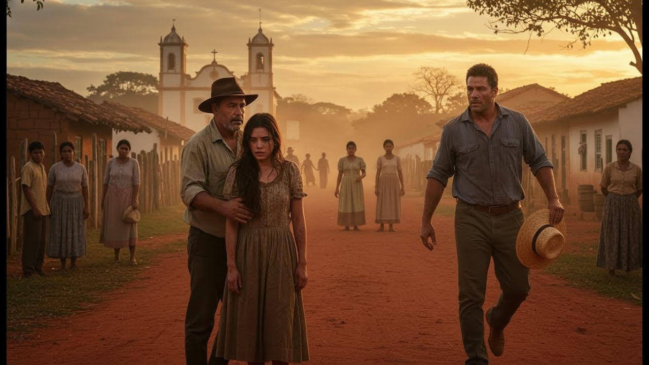 Entregue como punição… mas protegida pelo fazendeiro