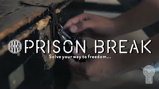 Prison Break - Red Door Escape Room Trailer Prison Break - Red Door Escape Room Trailer