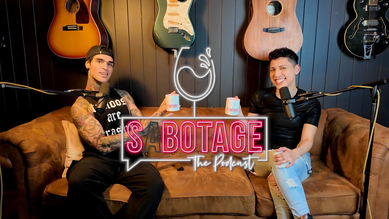 Therapy Session with Vlado Saric | Sabotage - Ep. 41: FAME