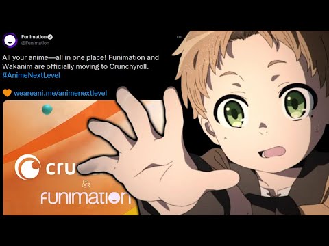 Every Funimation anime series now available on Crunchyroll after