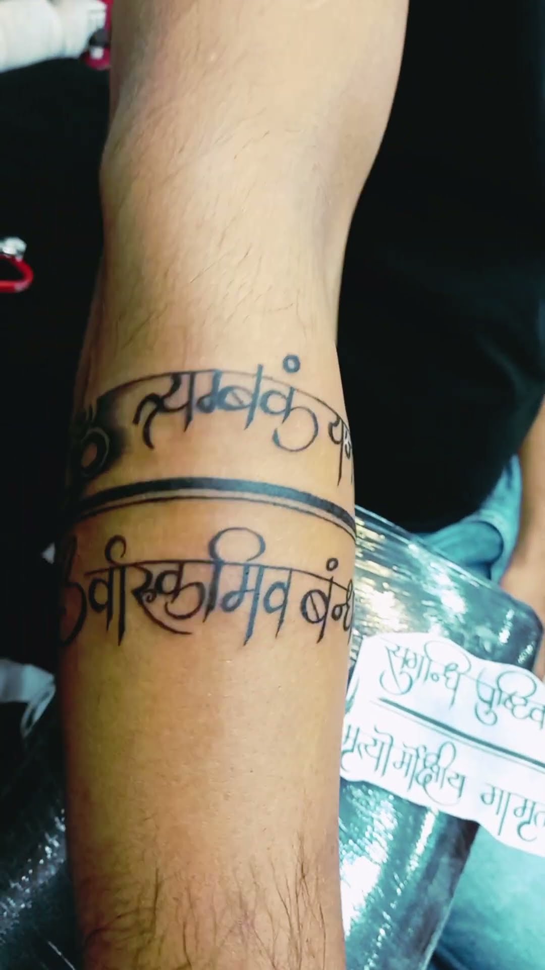 Arjun Kapoor Reveals His Second Tattoo. Anushka Sharma And Ranveer Singh  Think Its Cool