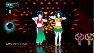 Just Dance 3 Beautiful Liar