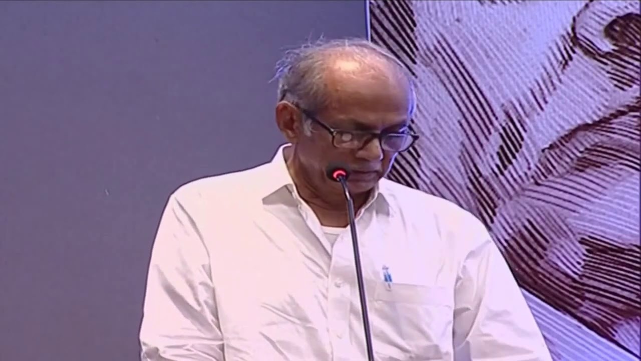 Rajyasabha MP Shri Keshav Rao Participating in Telangana Pride - Our PV in is honour