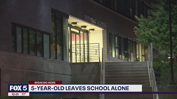 5-year-old leaves Kipp DC's Webb Campus alone | FO...