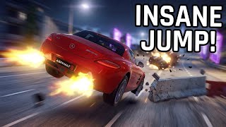 This Asphalt Legends Race Went COMPLETELY INSANE 🚗💥 screenshot 4