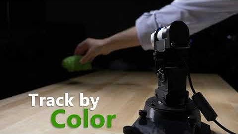 Interbotix ROS Turret Vision Tracking Kit