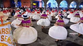 Video-Miniaturansicht von „Cangallo Señorial 2024 Lanzamiento del Carnaval Ayacuchano 2024“