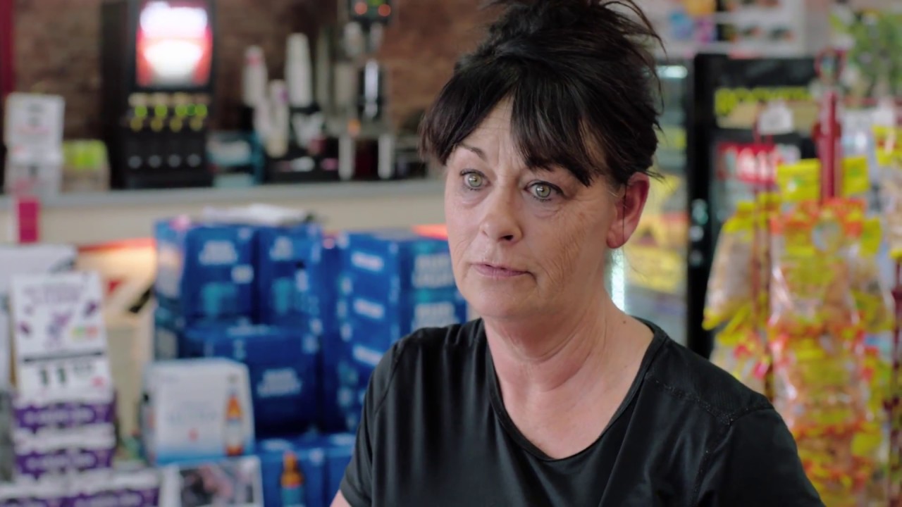 Why does Tammie play the Natural State Jackpot?