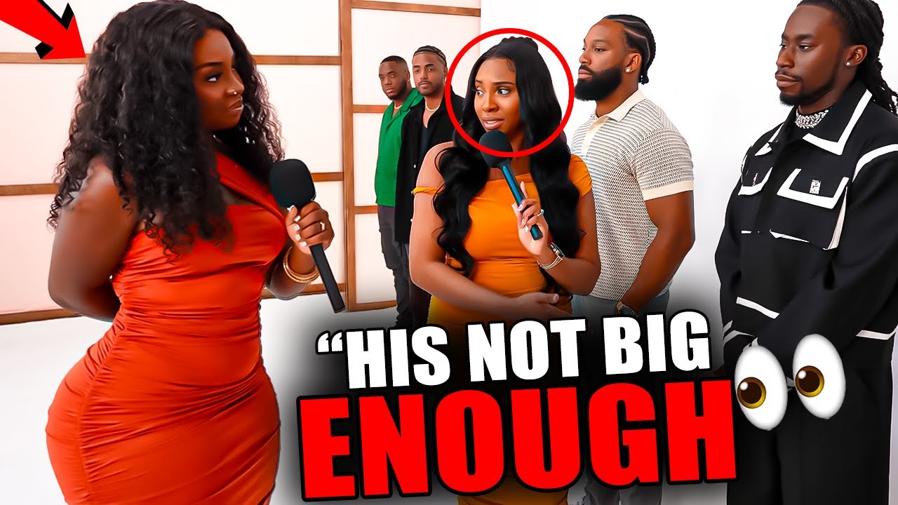 Thick FUN-SIZE Got The Entire Line Up MESMERIZED, This Happens NEXT!