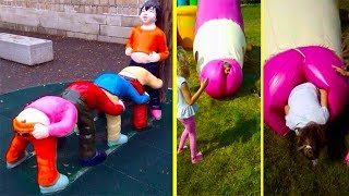 Hilariously Inappropriate Playground Design Fails That Are Hard To Believe Were Approved