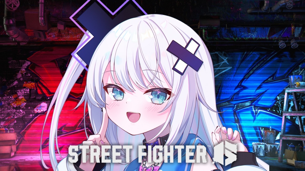 【ストリートファイター6】Mマノン 疲れたらやめます！
