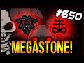 MEGAStone! - The Binding Of Isaac: Afterbirth+ #650