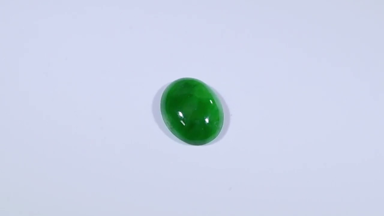 天然翡翠（ジェイダイト） 3.230ct ソーティング付き | 天然石ルース