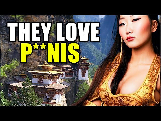 This Is Life In BHUTAN, The Happiest Country In The World That Lives In The DARK class=