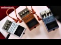 Boss TE-2 Tera Echo, MO-2 Multi Overtone, DA-2 Adaptive Distortion - FX-Pedale im Test