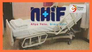 NHIF graft report unearthed loss of billions of shillings