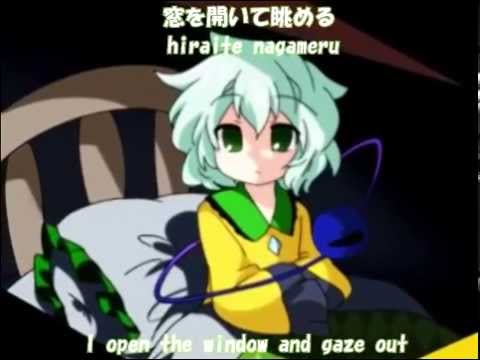 【東方】 Touhou PV - Flame Of Love (English Subtitle)
