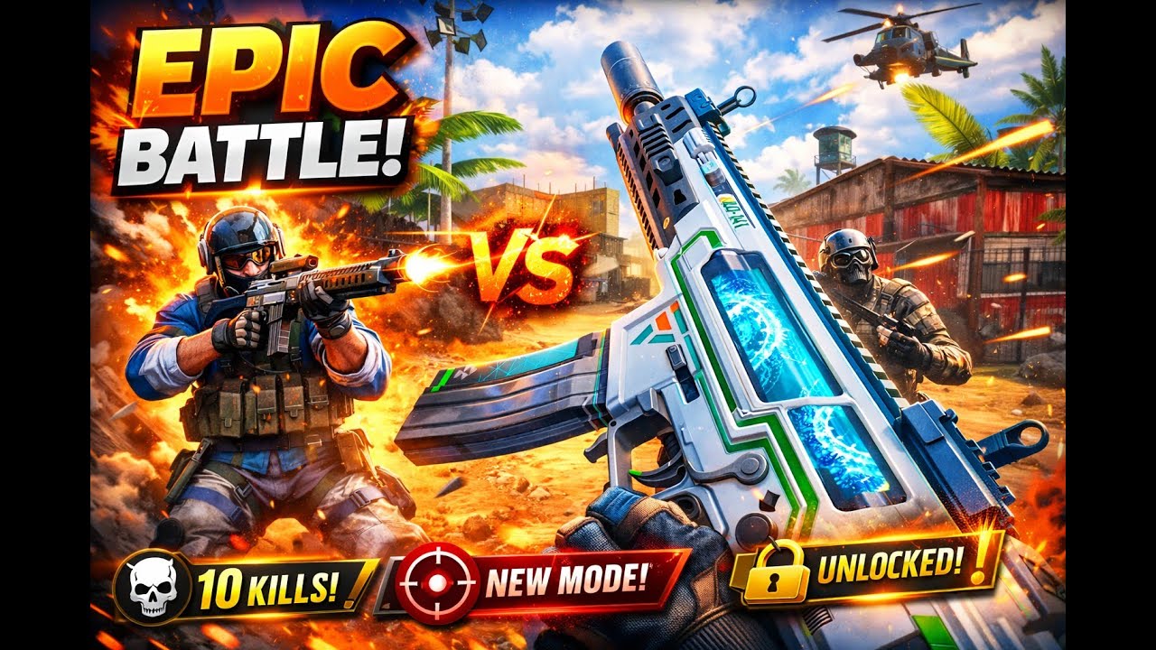 Firing Range l MVP COD MOBILE l FULL GAMEPLAY l IPAD PRO 2026 (NO COMMENTARY).