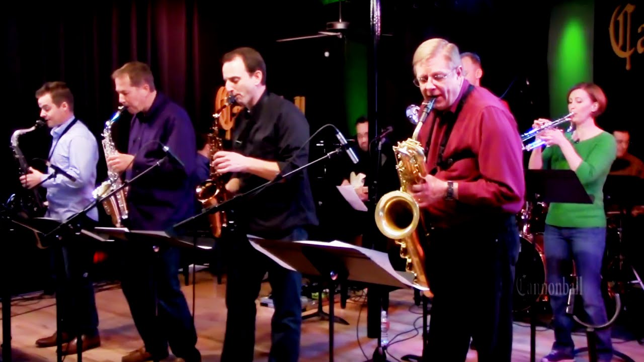 Let it Snow, Let it Snow, Let it Snow! - The Cannonball Band