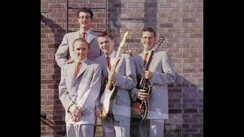 Bruce Winters performs 'Wishing'_A Buddy Holly Tri...