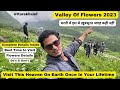 Valley of flowers    uttarakhand  the ultimate travel guide