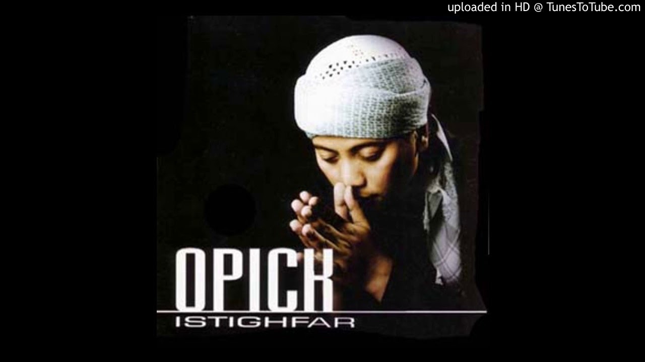 Opick - Bila Waktu Tlah Berakhir - Composer : Opick 2005 (CDQ ...