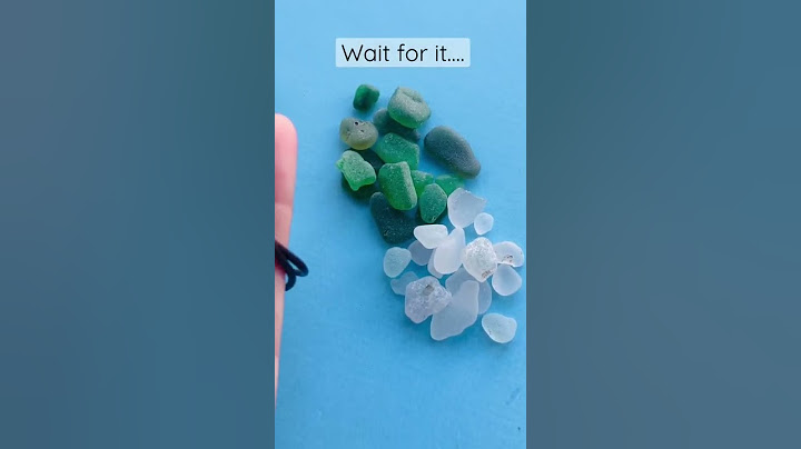 Sea Glass Jewellery EASY!! https://www.redtedart.com/how-to-make-salt-dough-recipe/