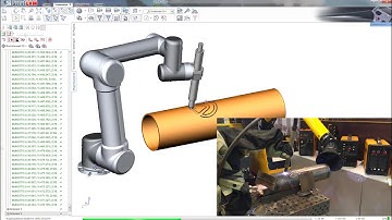 SprutCAM Robot - Corte plasma - comacbr.com