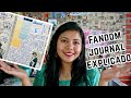 Haz tu FANDOM JOURNAL / qué es y cómo empezar | Ame Mayén