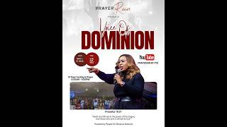 MAY 2026 || VOICE OF DOMINION || DAY 1