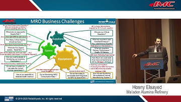 How to Improve Your Asset Reliability Through MRO and Spare Parts Optimization Process