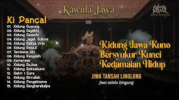 Kidung Jawa - Bersyukur Kuci Kedamaian Hidup