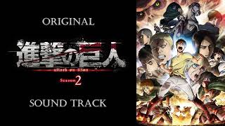 attack On Titan Season 2ostoriginal Sound Track