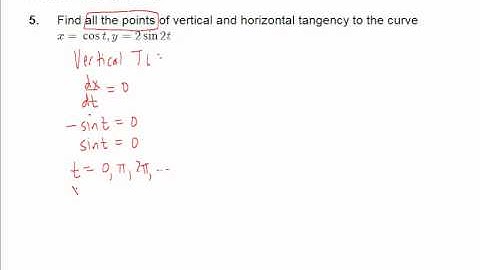 Parametric Equations and Calculus - flash.mp4