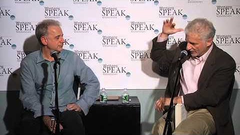 Writers Speak: James Gleick, interviewed by Daniel Menaker