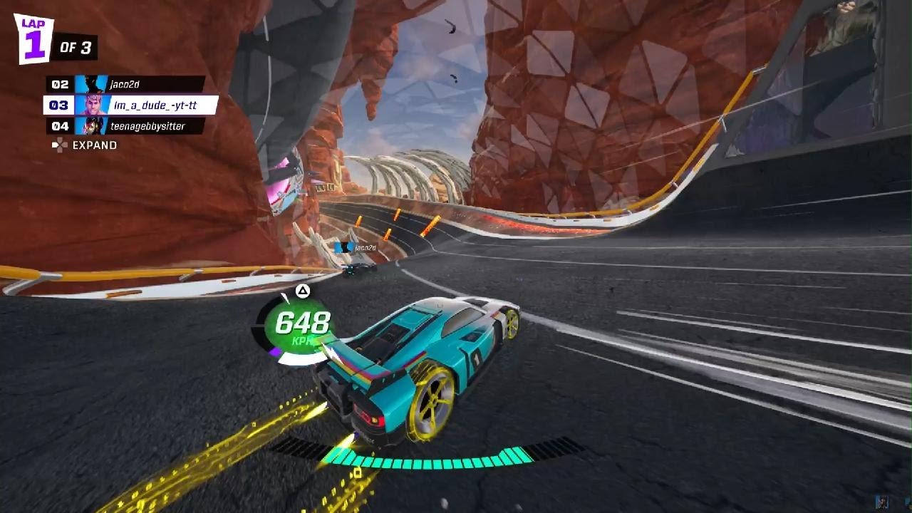 Fortnite sidewinder unreal