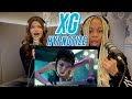 XG - HYPNOTIZE (Official Music Video) reaction | Hotel Edition