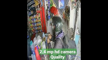 CCTV CAMERA  || 2.4 hd camera #cctv #cctvcamera #cpplus #hikvision #shorts #short #shortsfeed