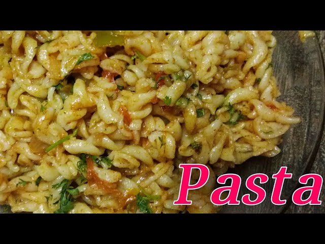 Pasta recipe / easy and yummy recipe for kids /in Urdu Hindi /SD | Salwa