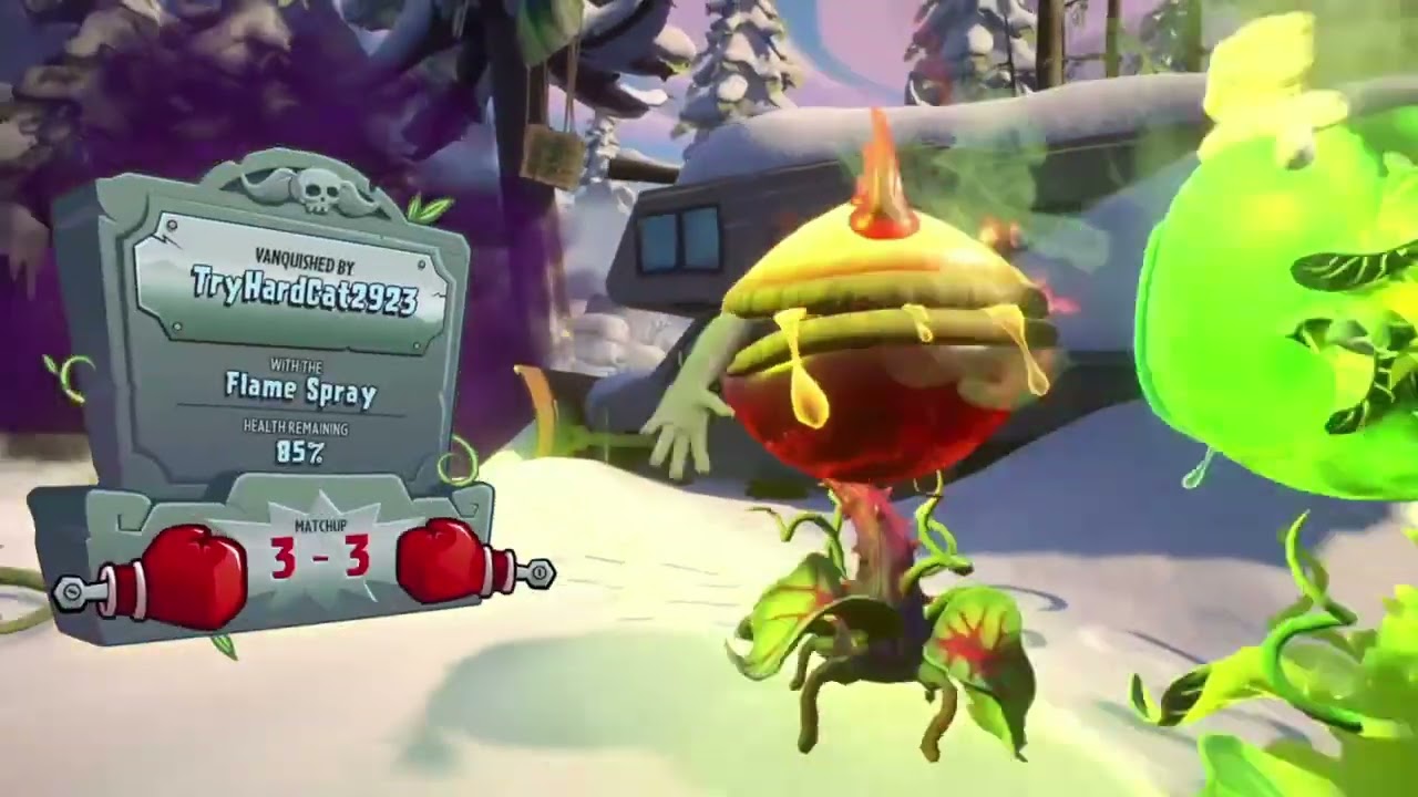 Plants Vs zombies garden Warefare 2 (136) Turf takeover 