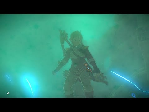 Video: Zelda: Atem Der Wildnis - Windblight Ganon Boss Kampfstrategie