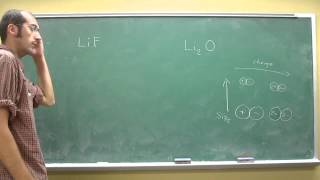 Stronger Ionic bond 004