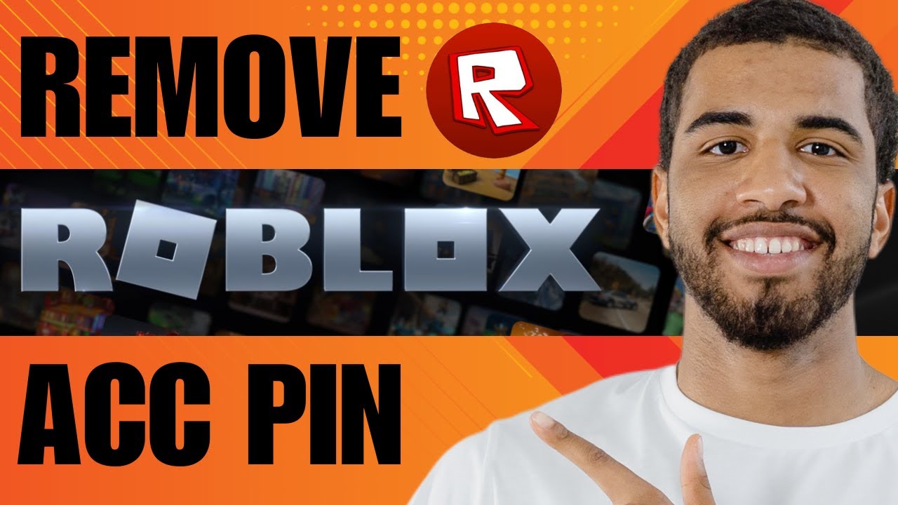 How To Change Roblox Pin If You Forgot It (2023)