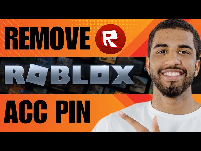 How Do I Add, Change, or Remove a PIN in Roblox?