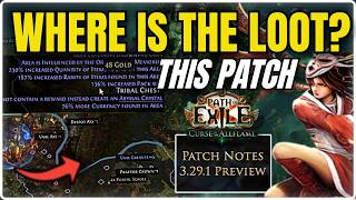 The New Patch Was a Complete Miss, Going Over 3.29.1 - Path of Exile 1