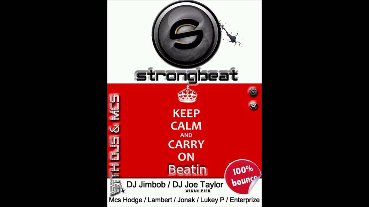 DJ Jimbob /  MC's : Jonak / Lukey P && Hodge