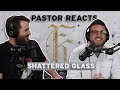 Fit For A King Shattered Glass // Pastor Rob Reacts // Lyrical Analysis // Guest David Buck