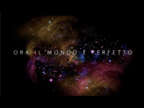 PLANET FUNK feat. GIULIANO SANGIORGI - ORA IL MONDO è PERFETTO - Official Video